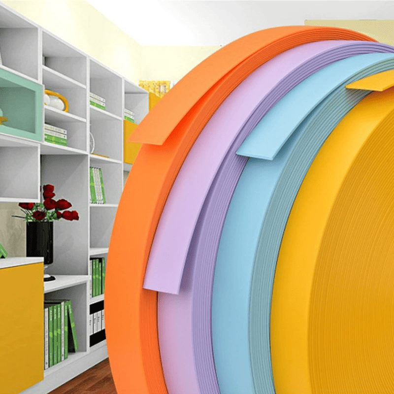 PVC Wood Grain Nội thất Edge Edge