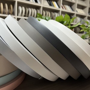 PVC Gỗ đồnội thất cạnh màu xám