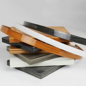 Dải cạnh PVC chất lượng cao