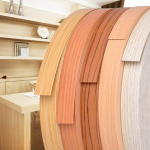 Tùy chỉnh PVC Nội thất Edge Edge