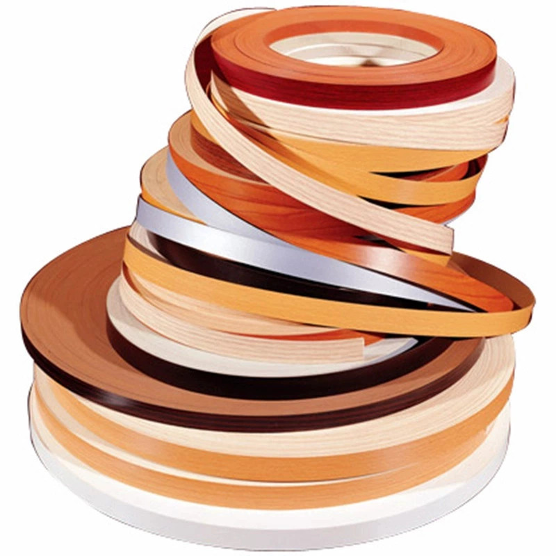 Chất lượng cao PVC Edge Banding Nội thất Tiêu chuẩn môi trường
